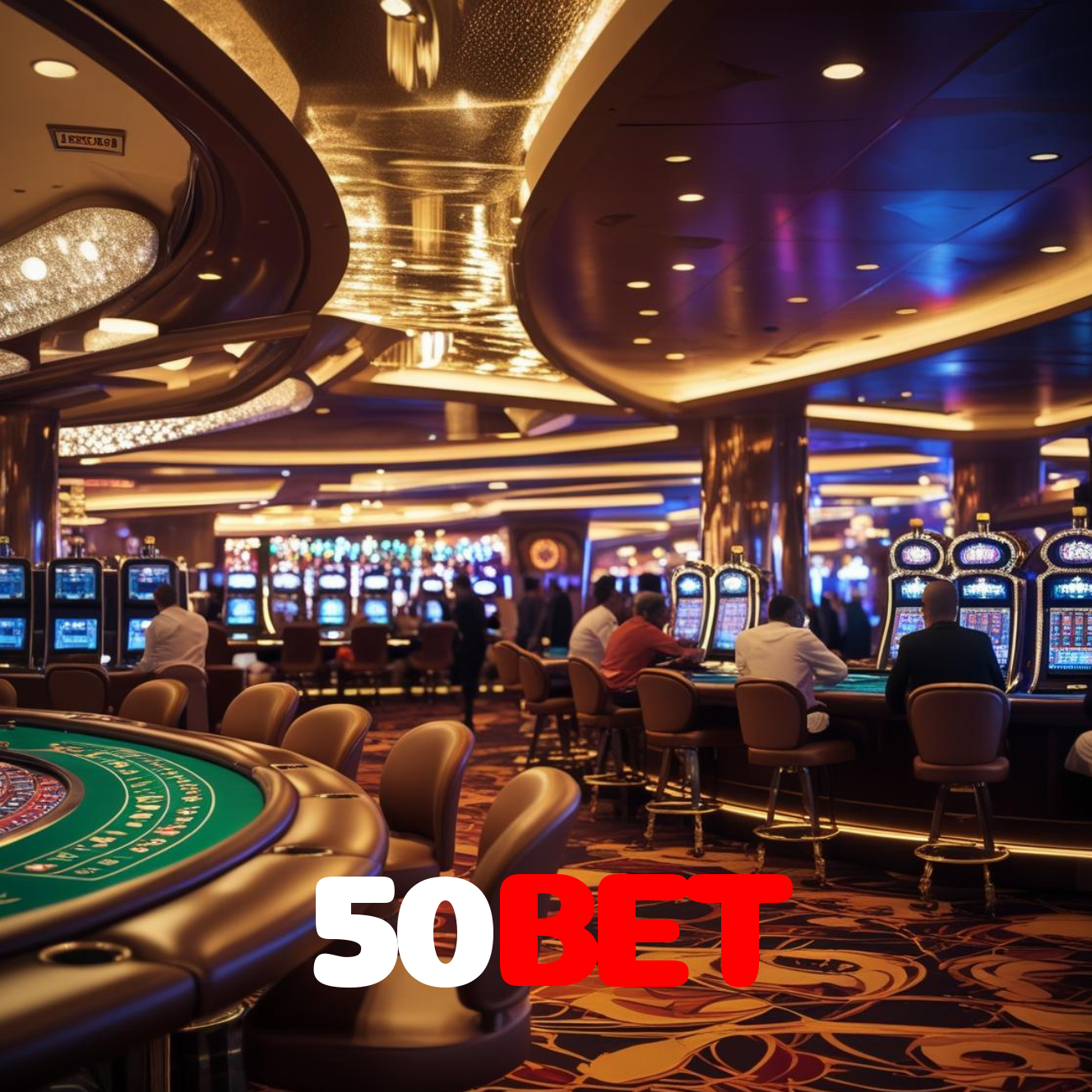 50BET visual