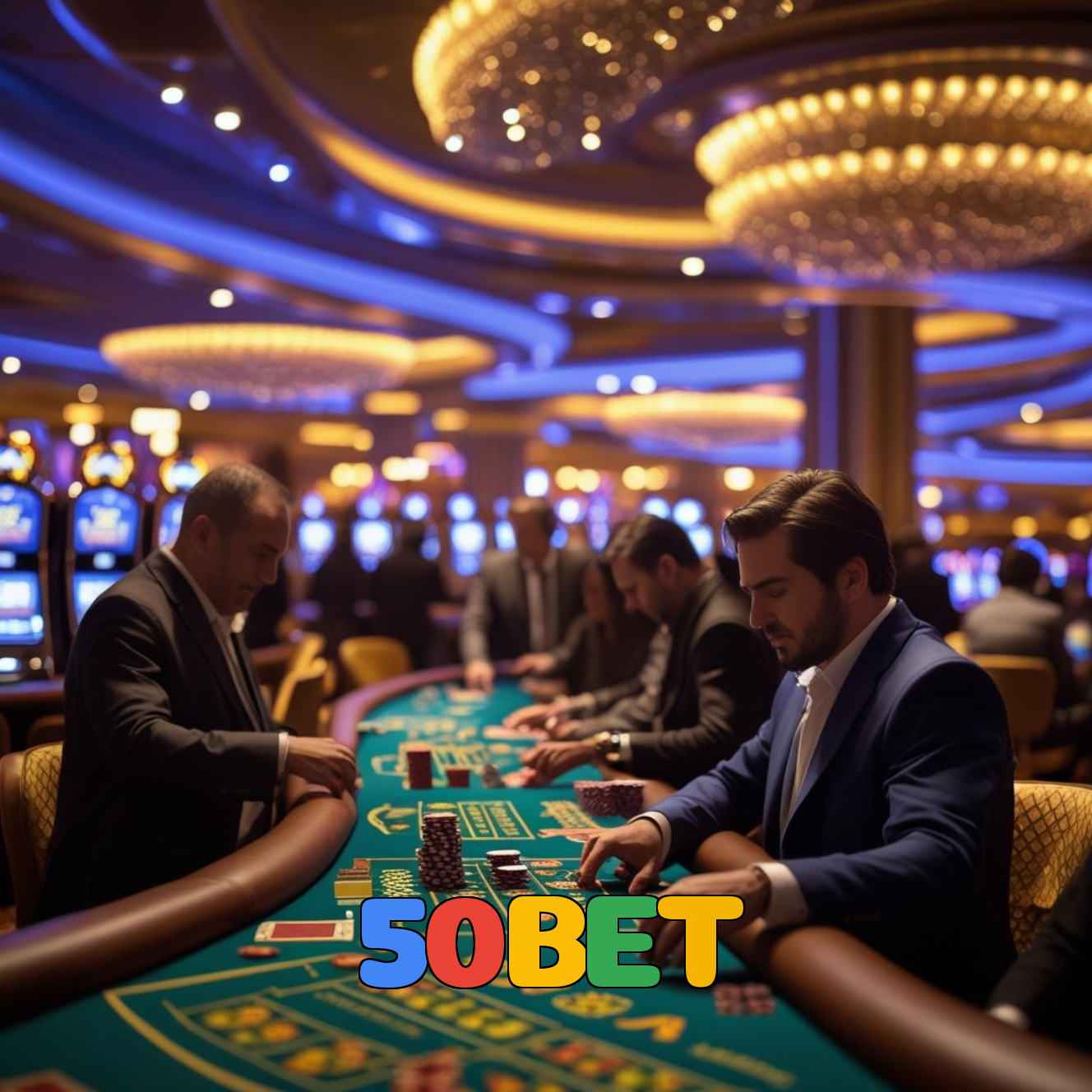 50BET visual