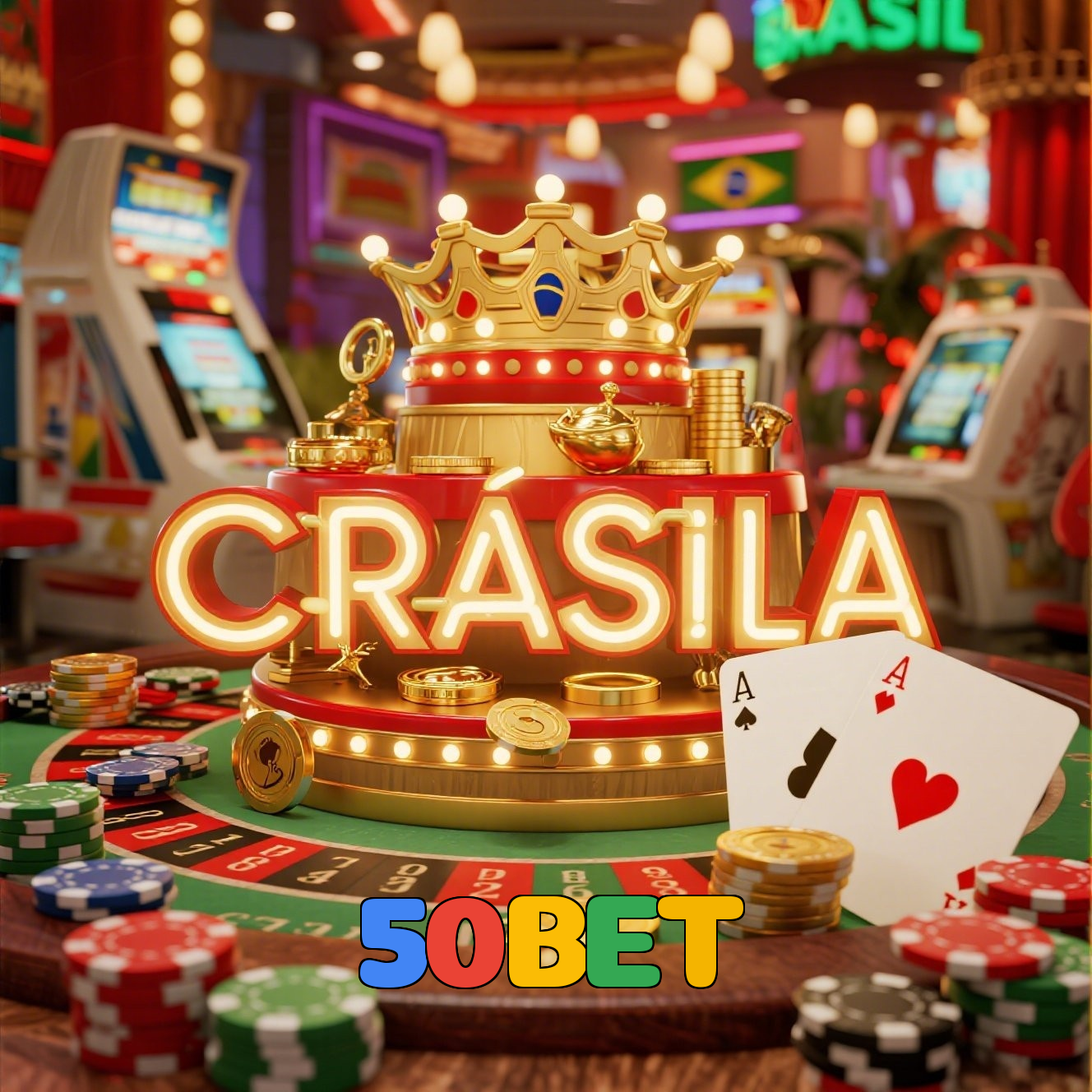 50BET visual