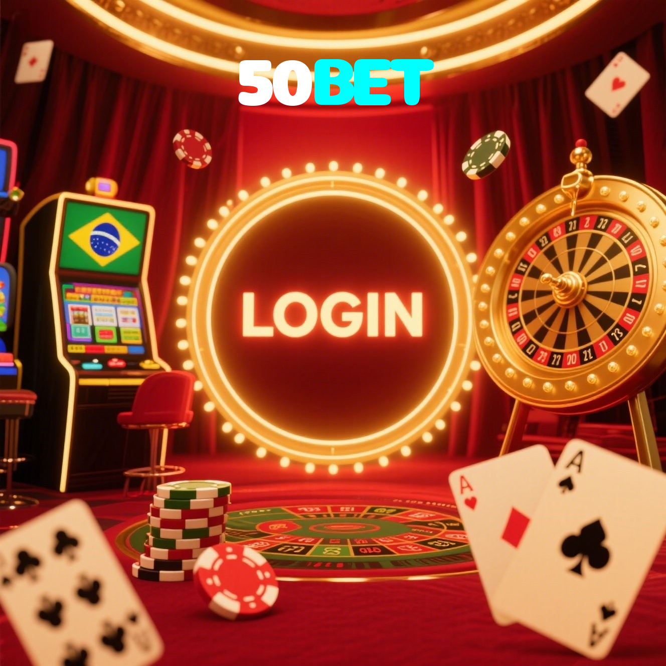 50BET visual