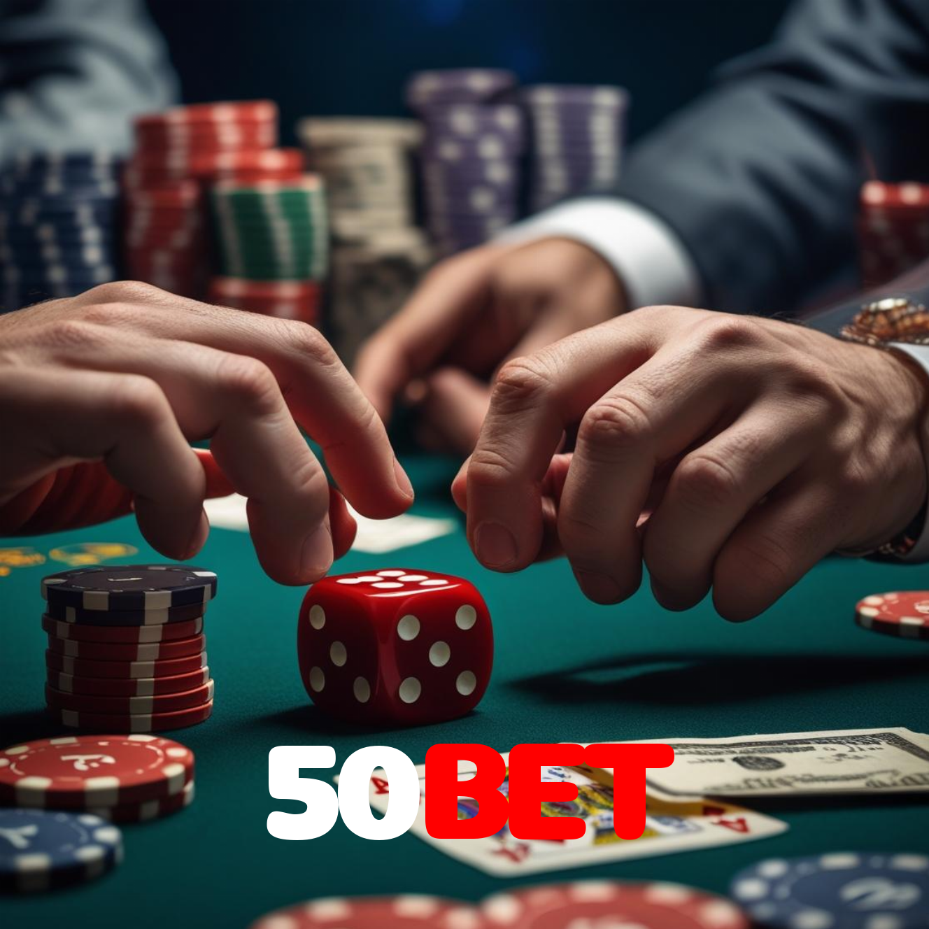 50BET visual