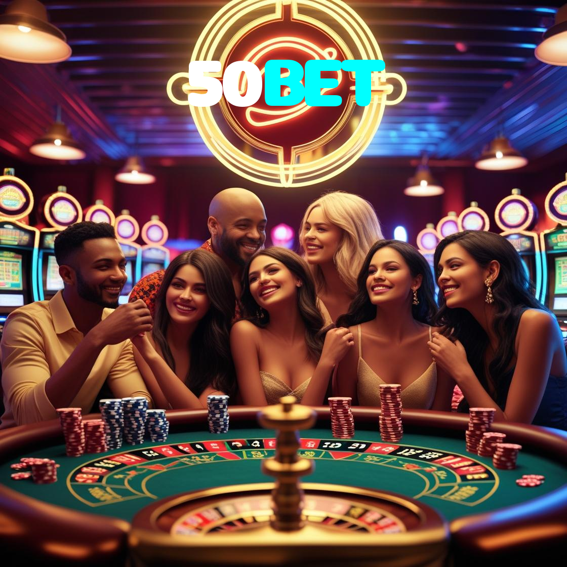 50BET visual