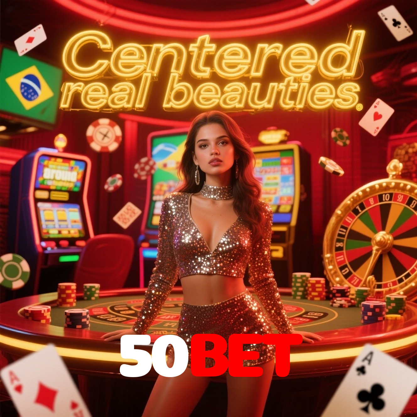 50BET visual
