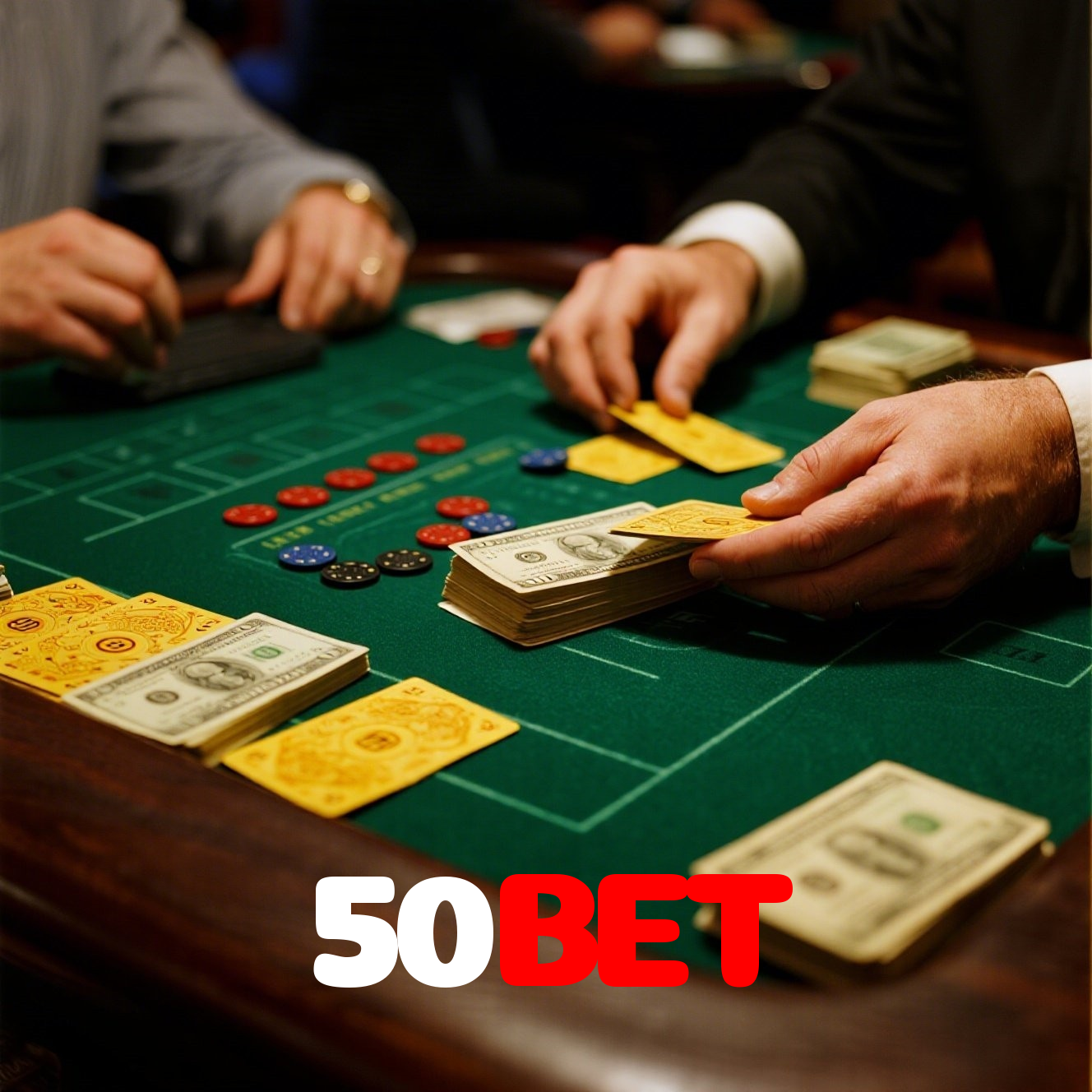 50BET visual