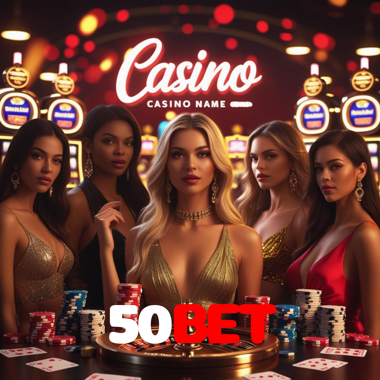 50BET visual