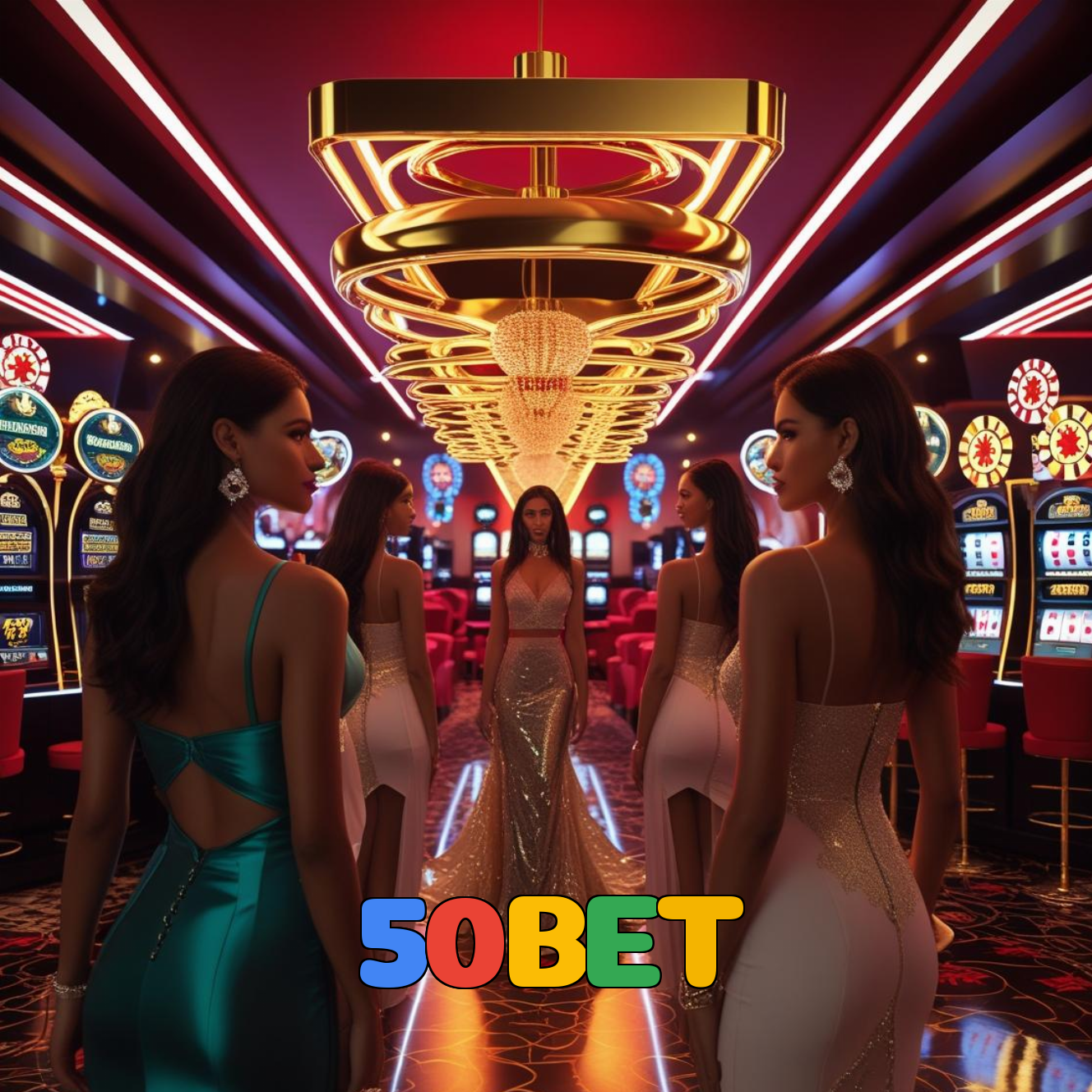 50BET visual
