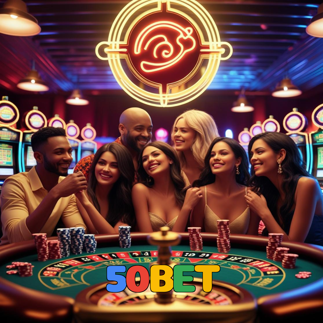 50BET visual