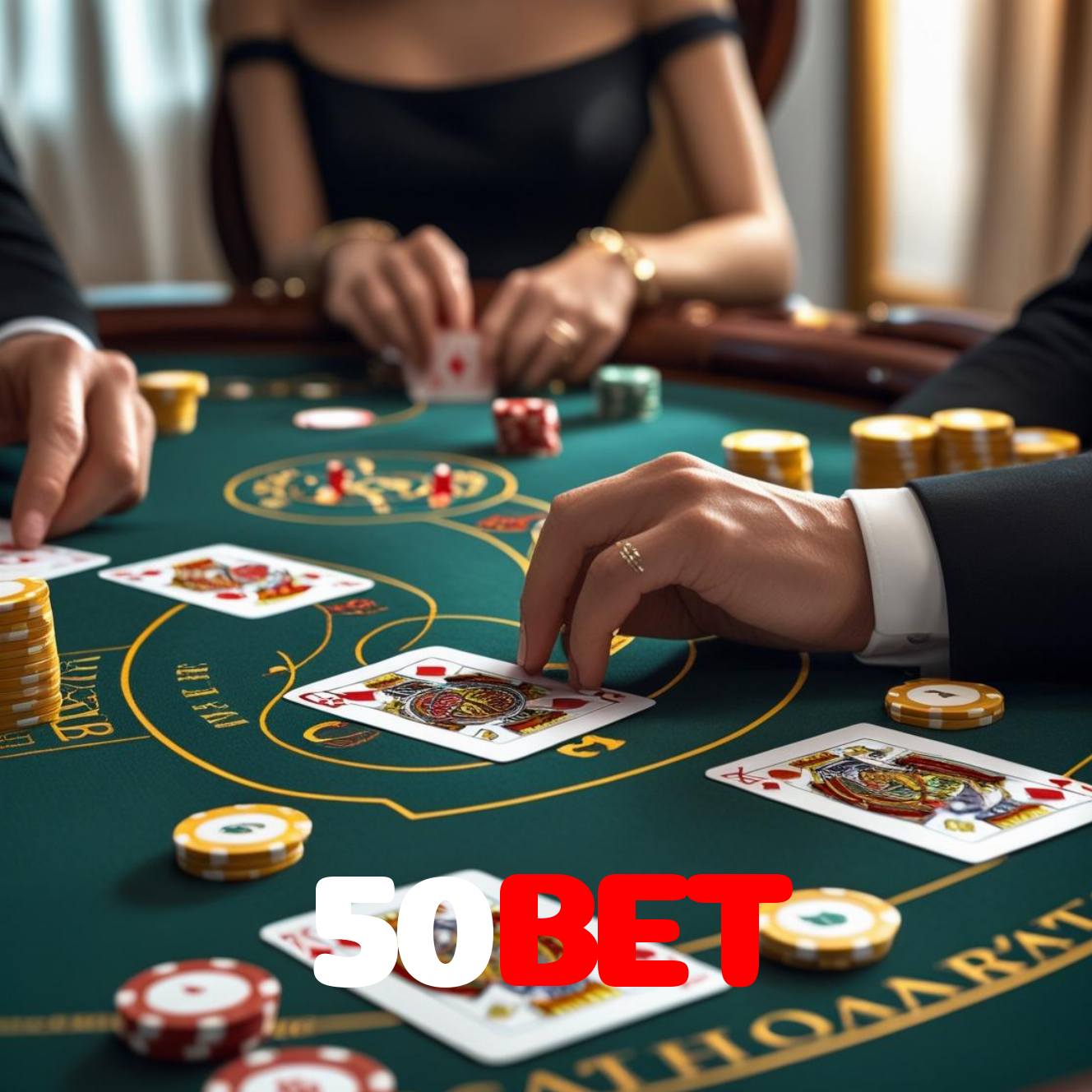 50BET visual