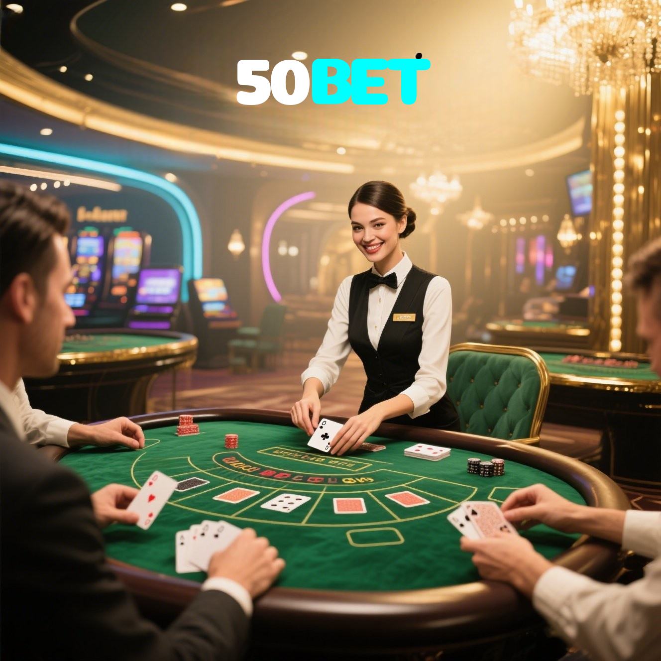 50BET visual