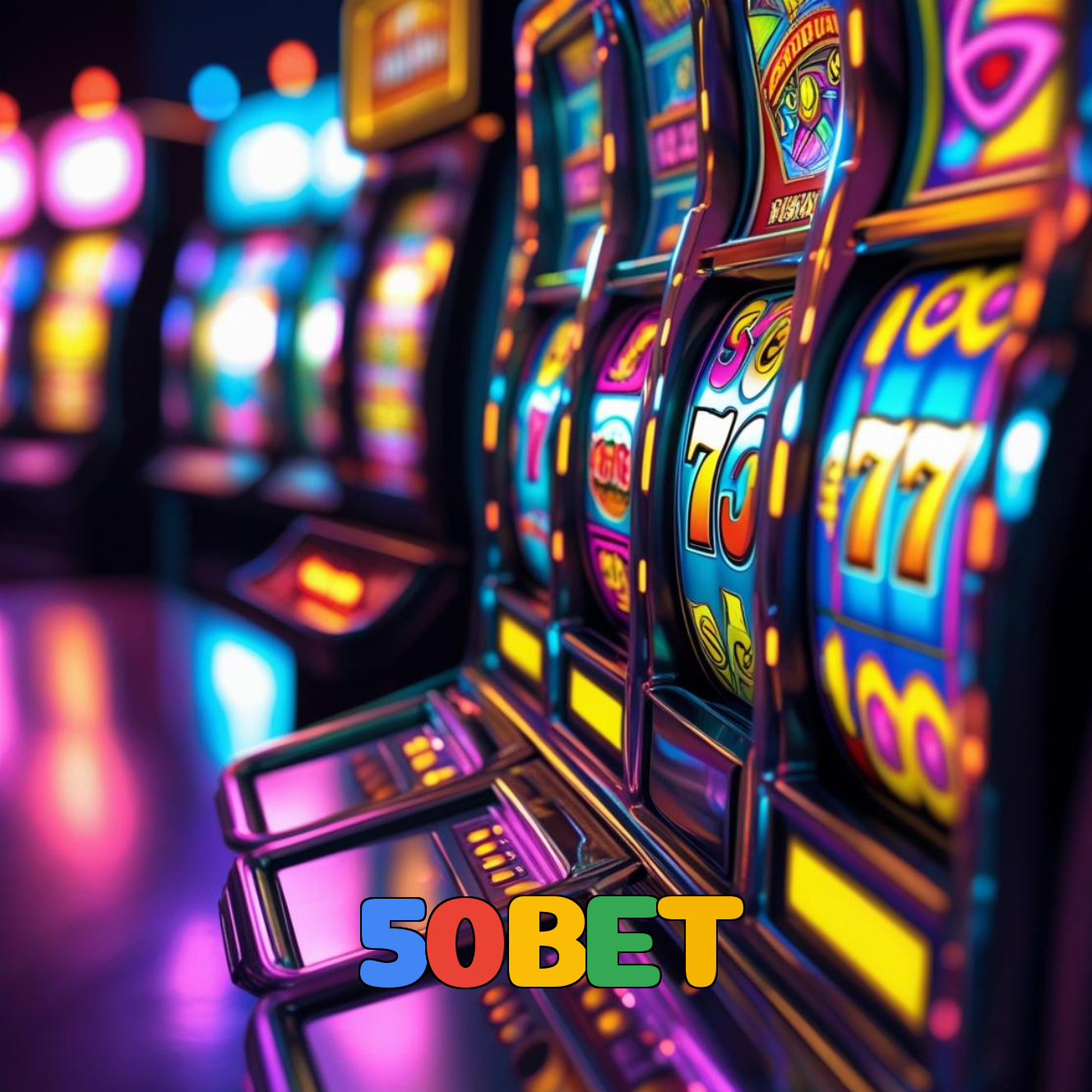 50BET visual