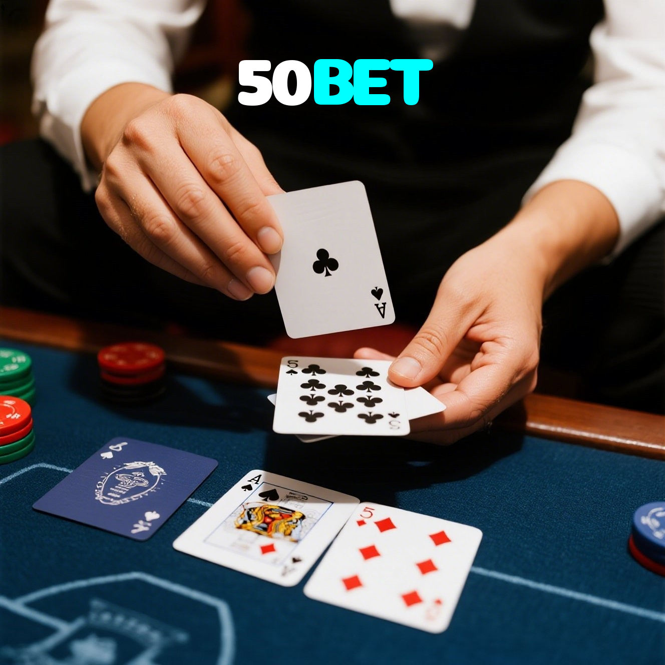 50BET visual
