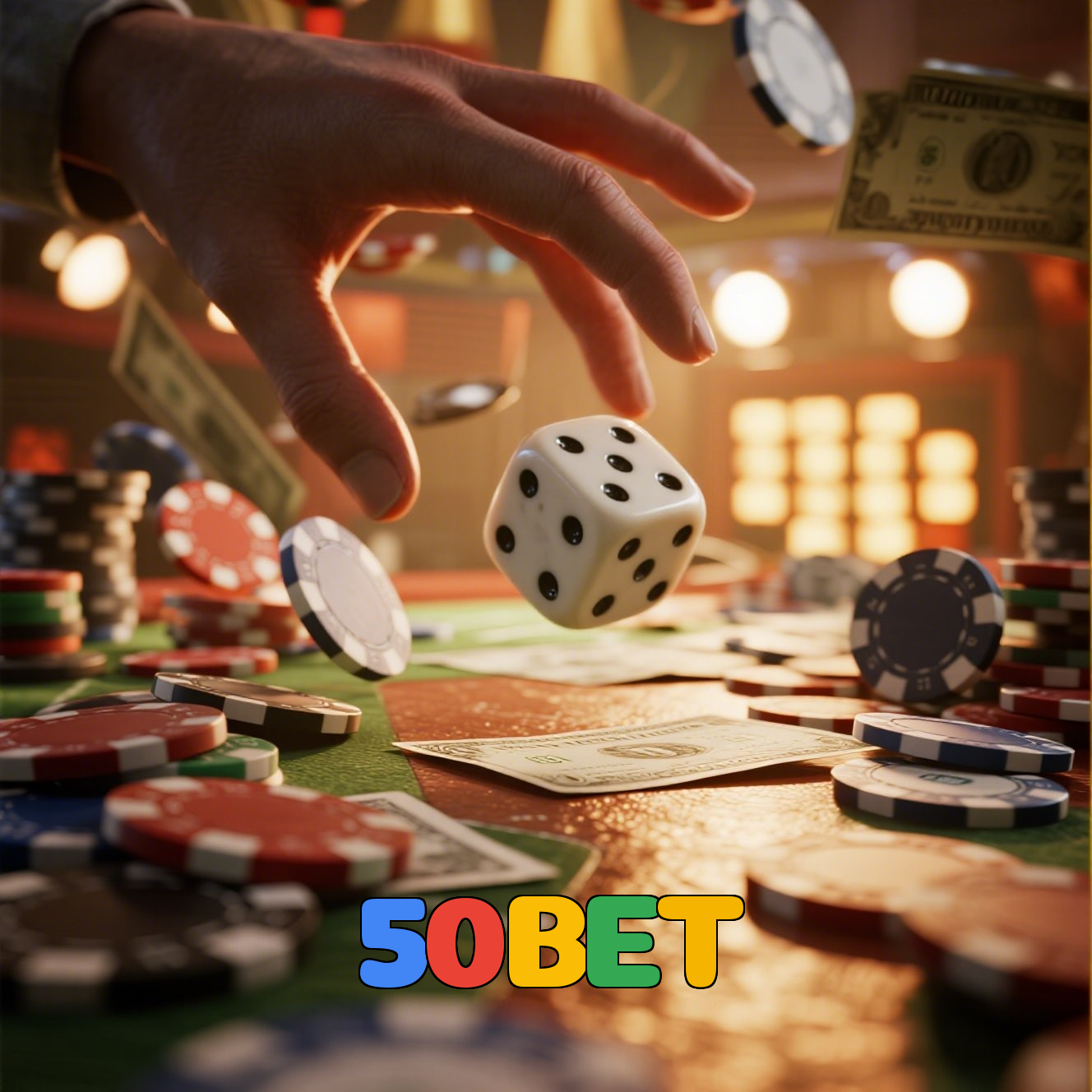 50BET visual