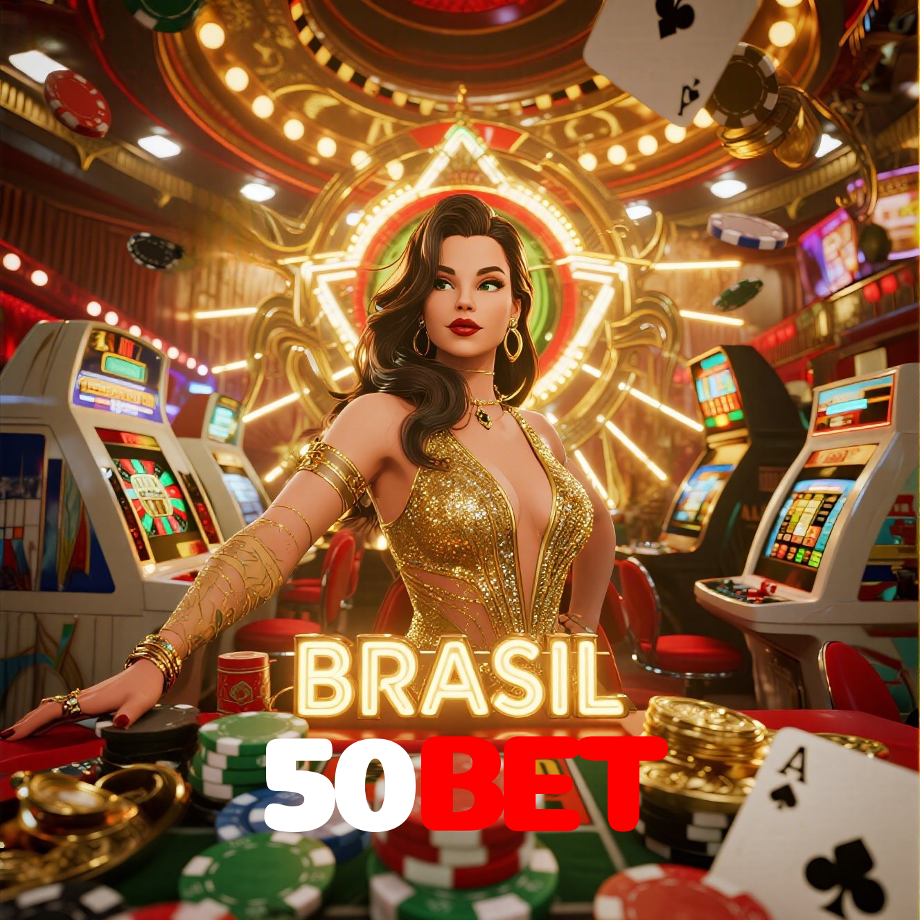 50BET visual