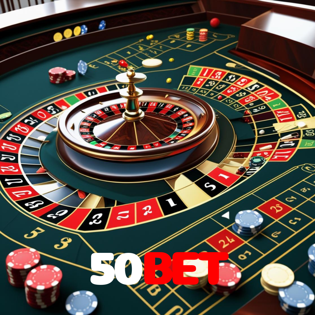 50BET visual
