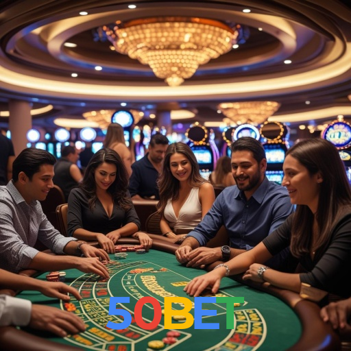 50BET visual