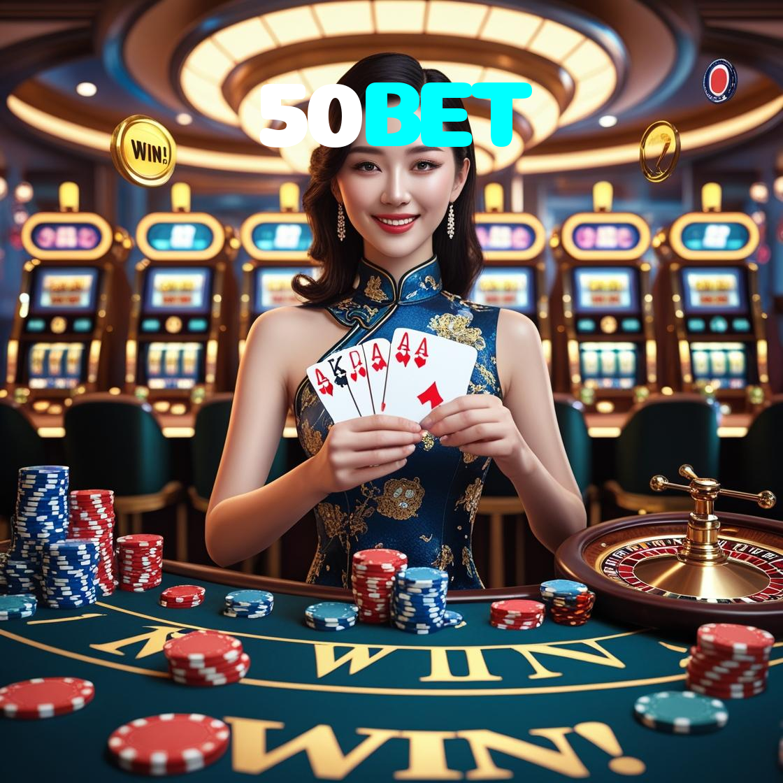 50BET visual