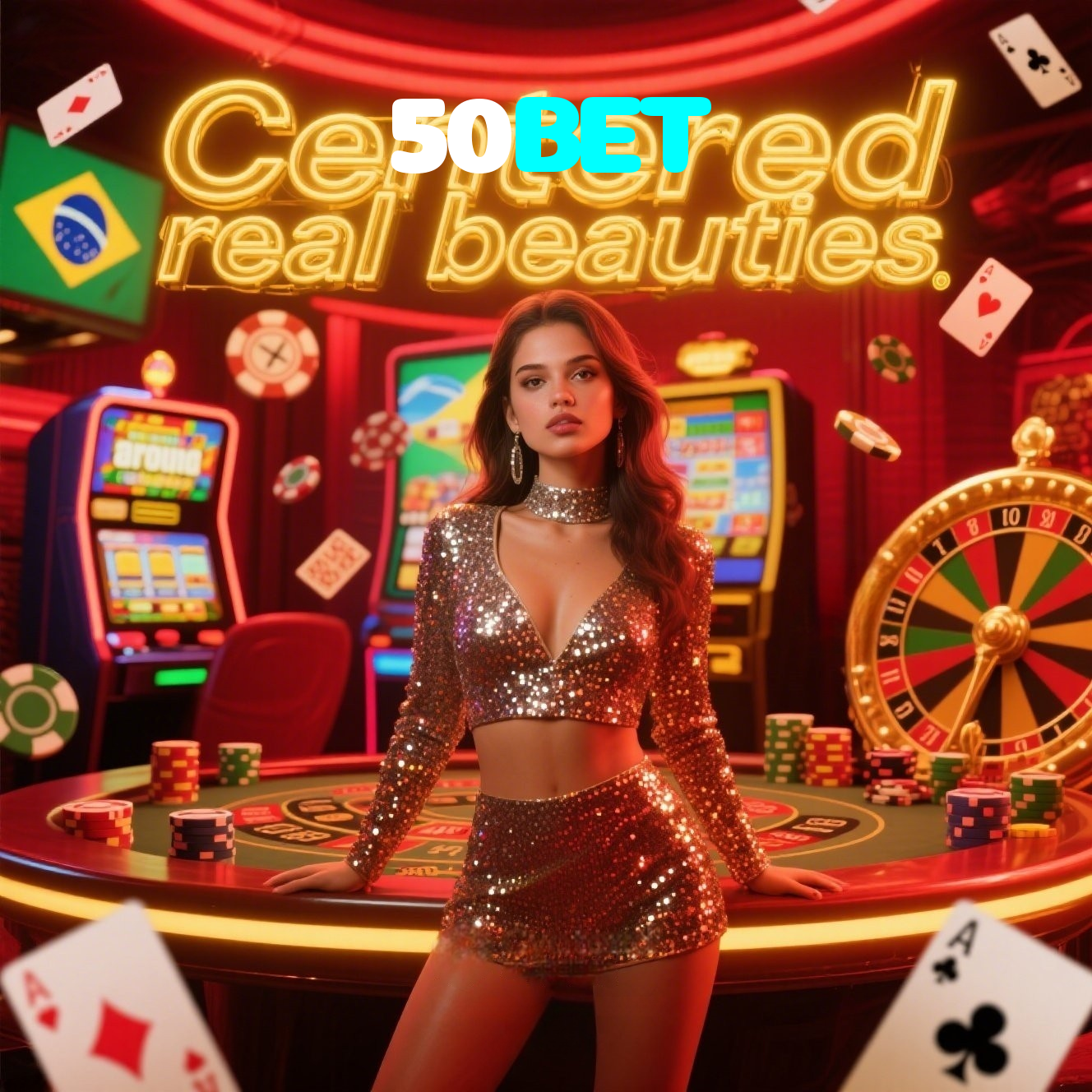 50BET visual