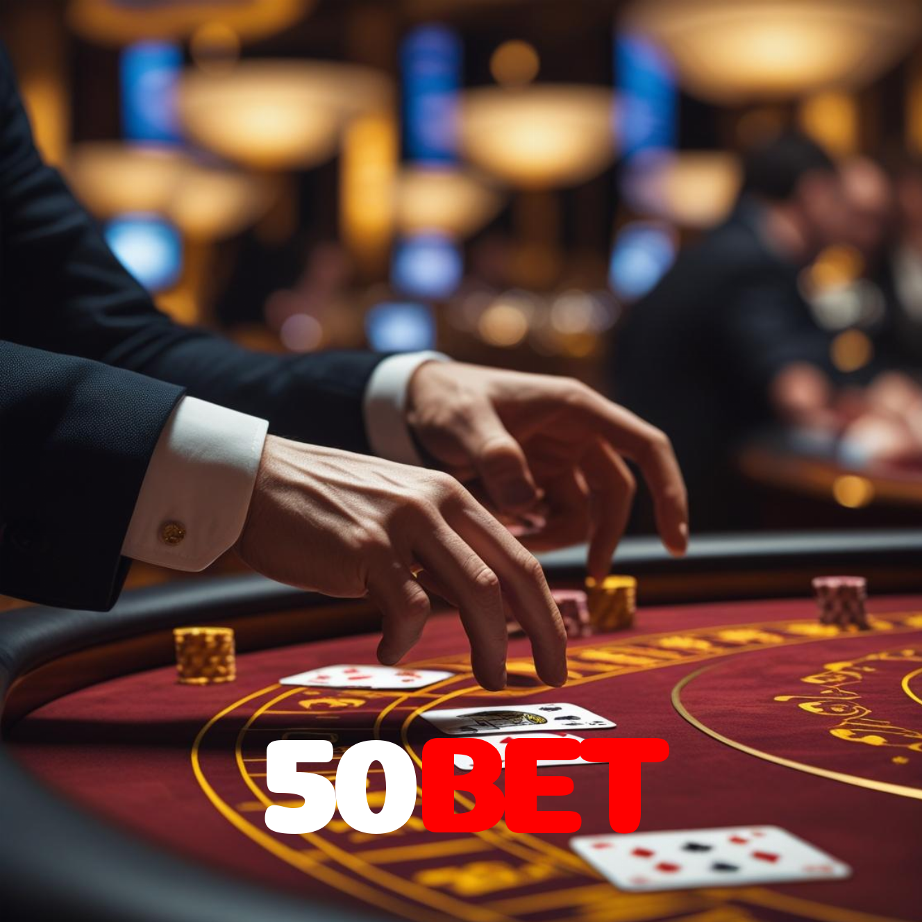 50BET visual