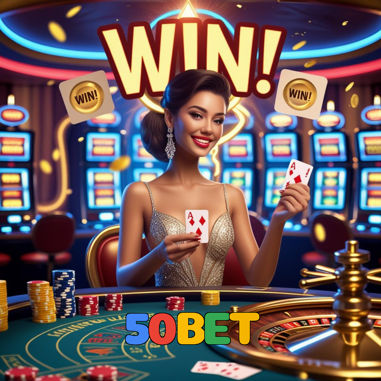 50BET visual