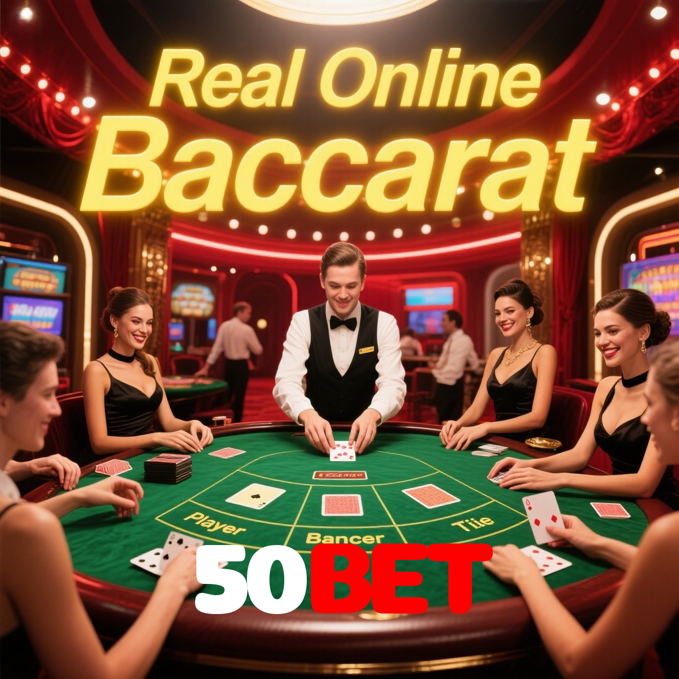 50BET visual