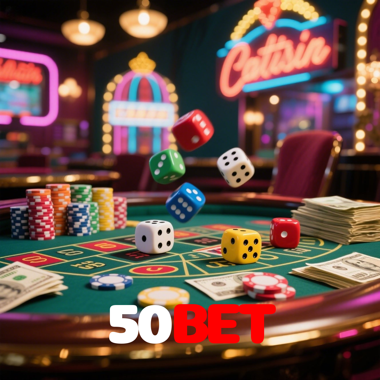 50BET visual
