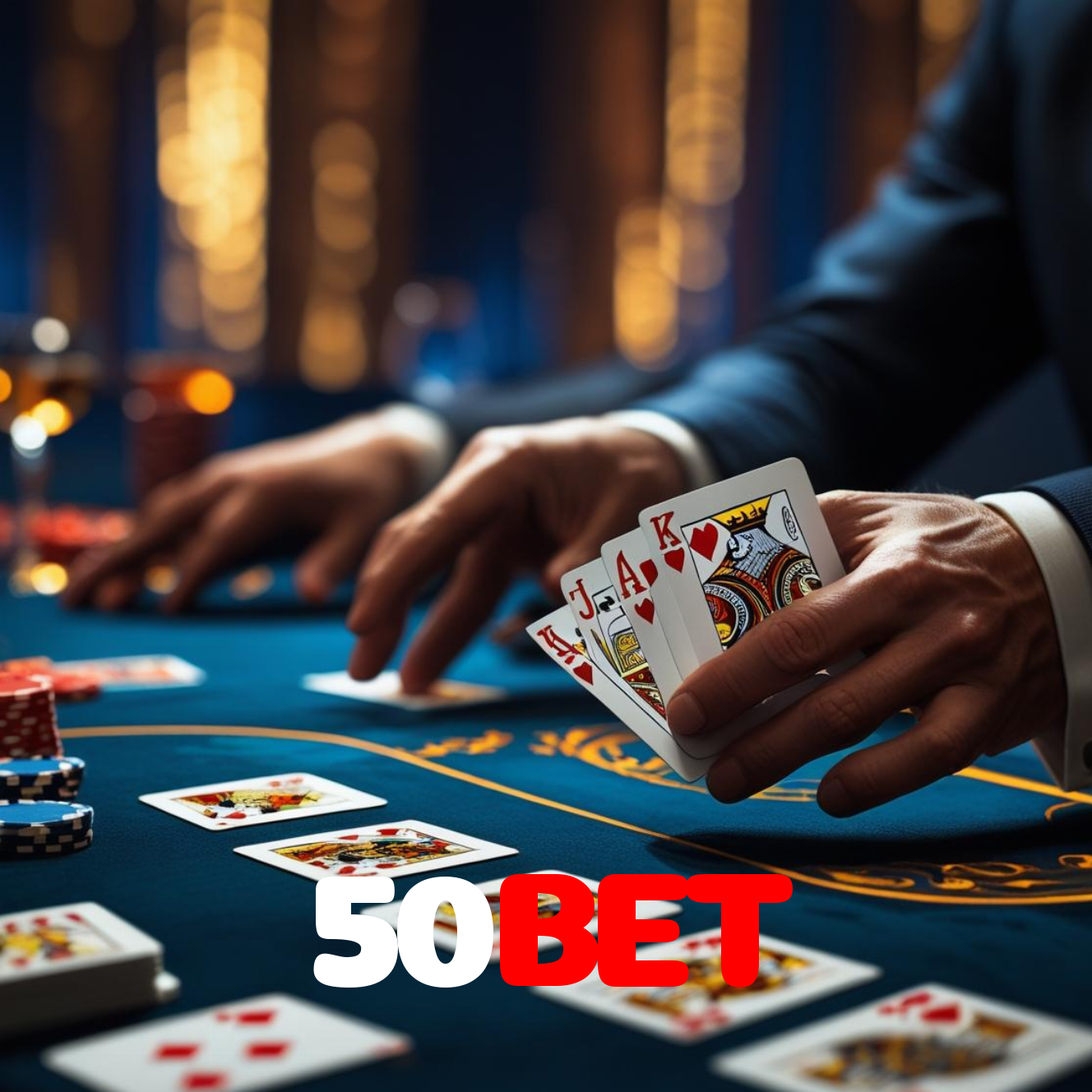 50BET visual