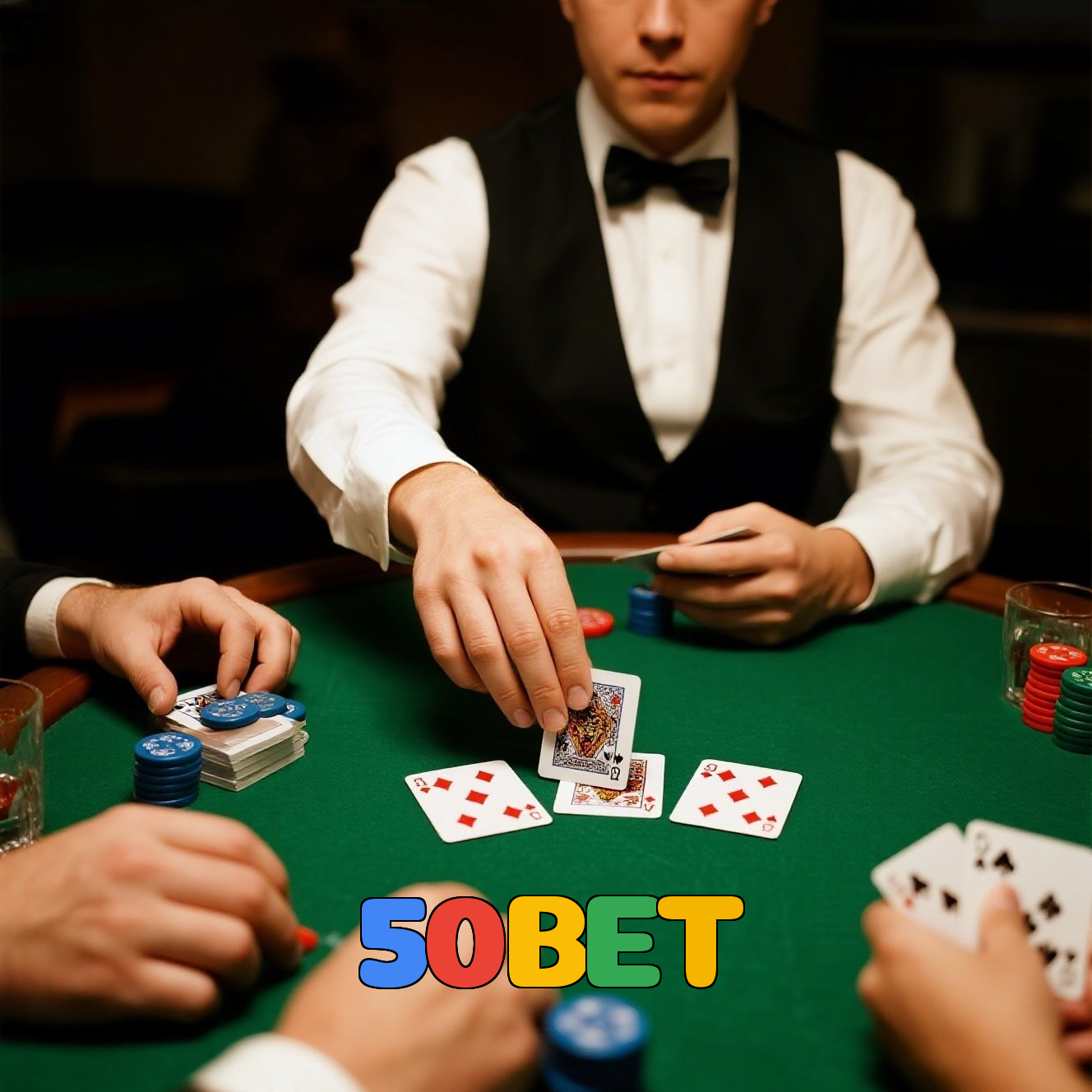 50BET visual
