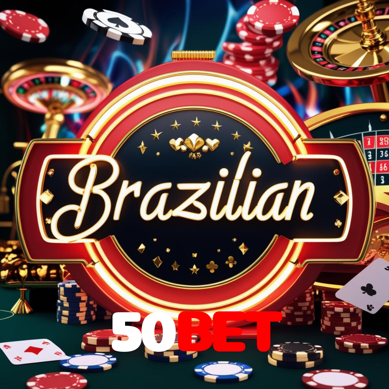 50BET visual
