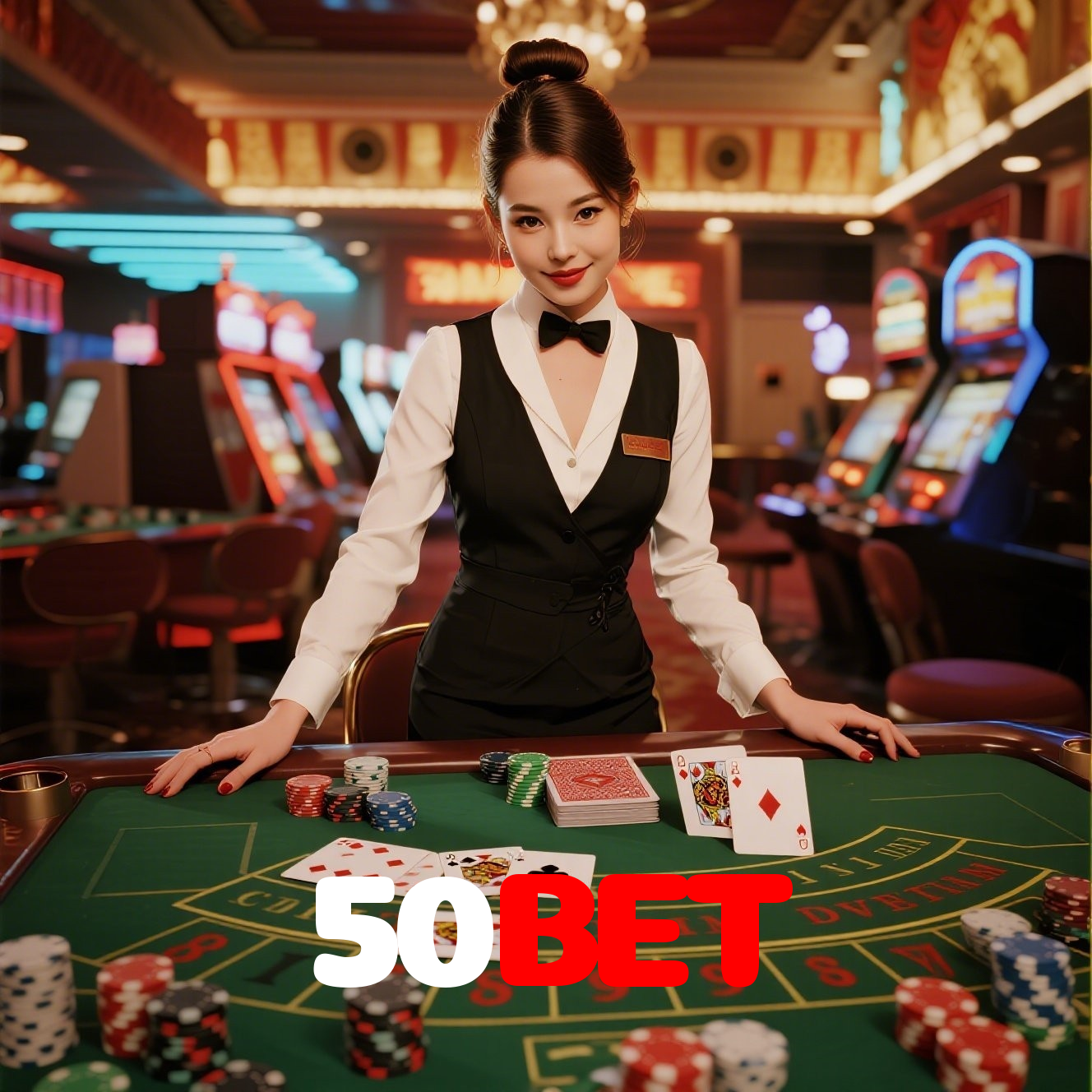 50BET visual