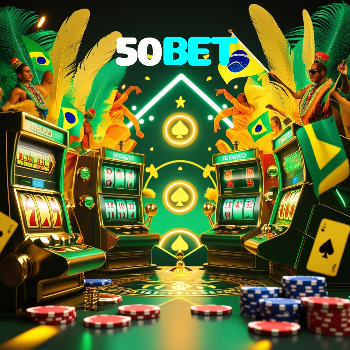 50BET visual