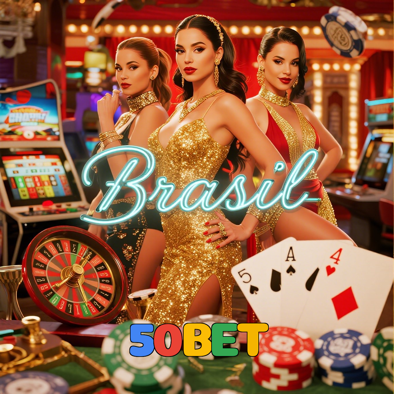 50BET visual