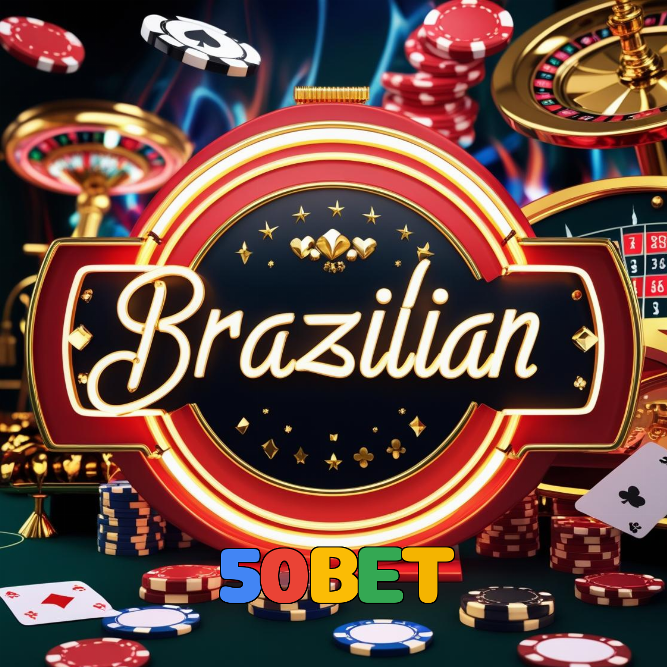 50BET visual
