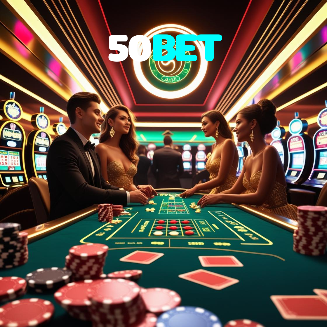 50BET visual