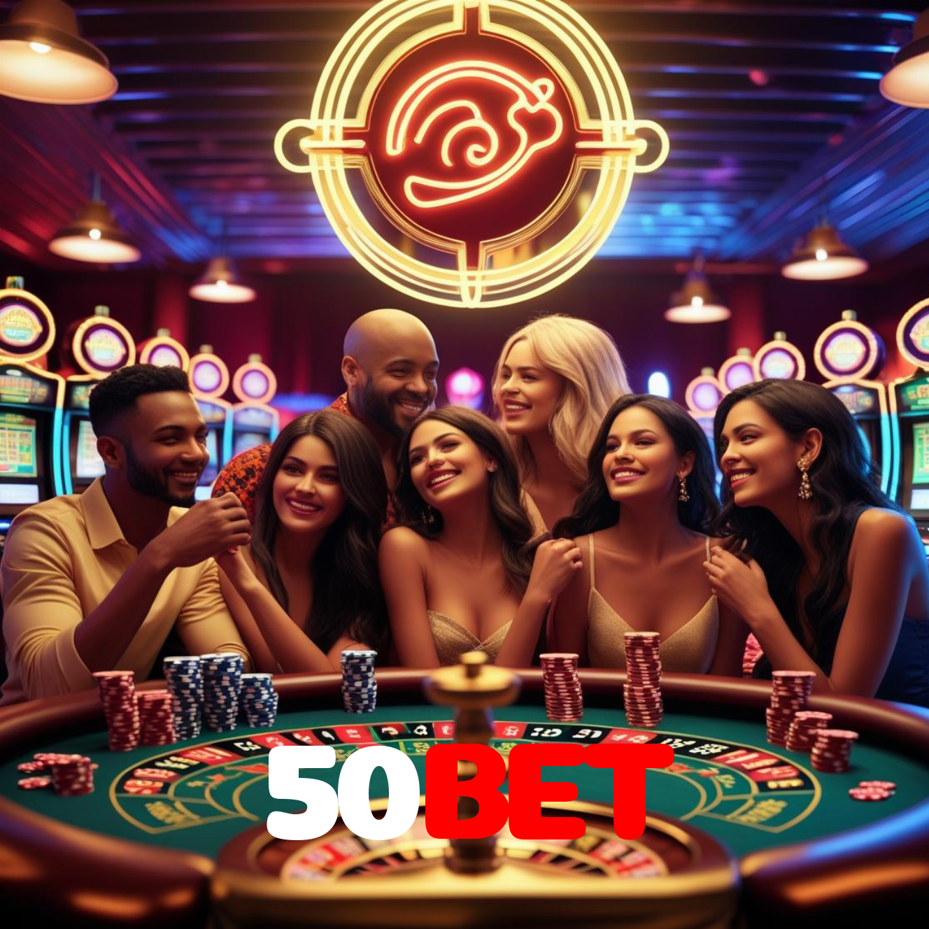 50BET visual
