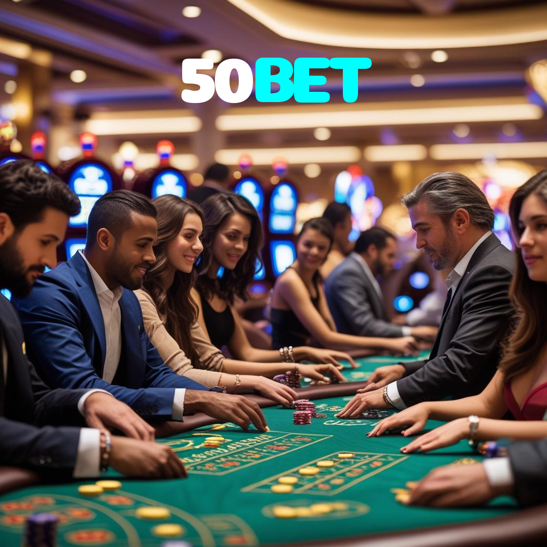50BET visual