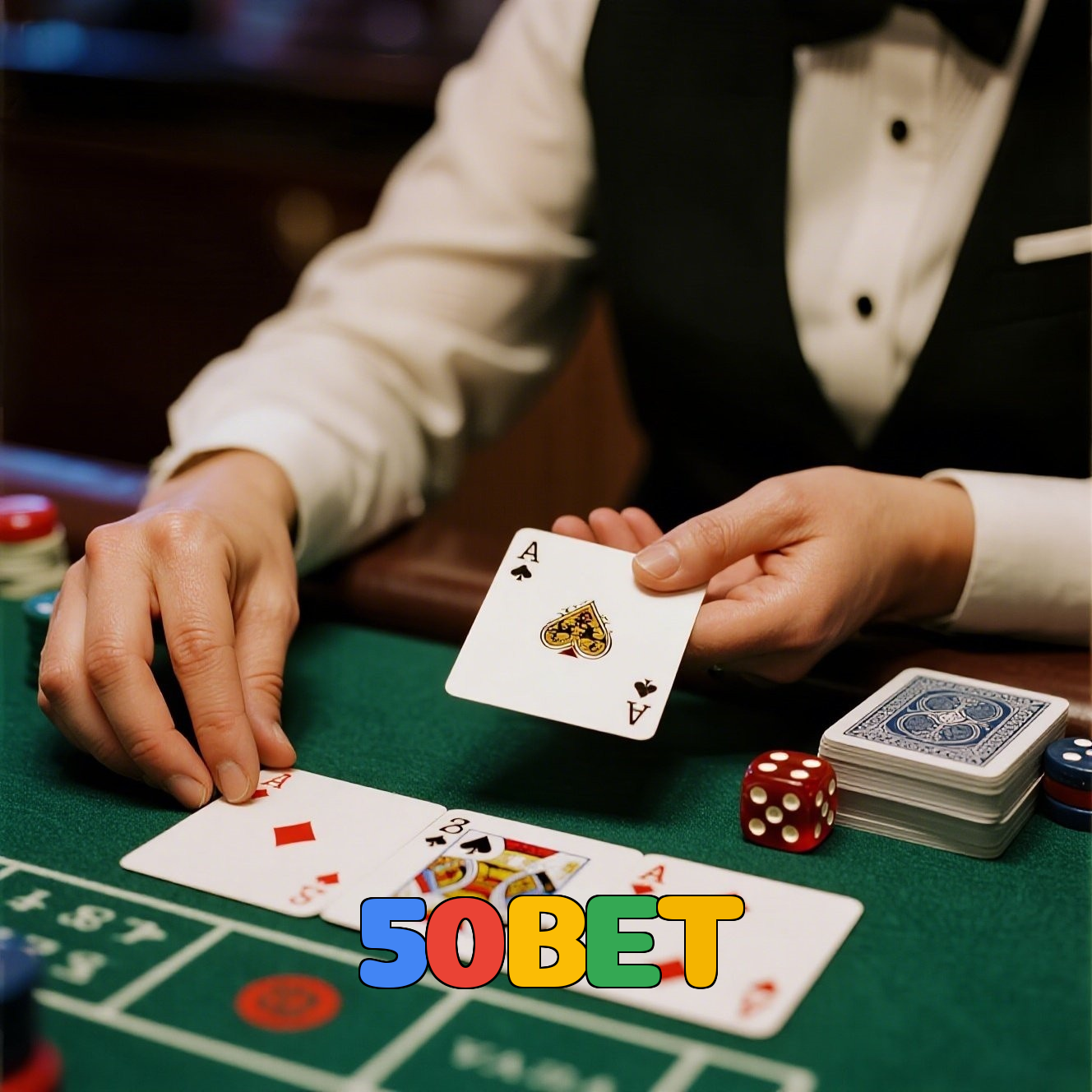 50BET visual