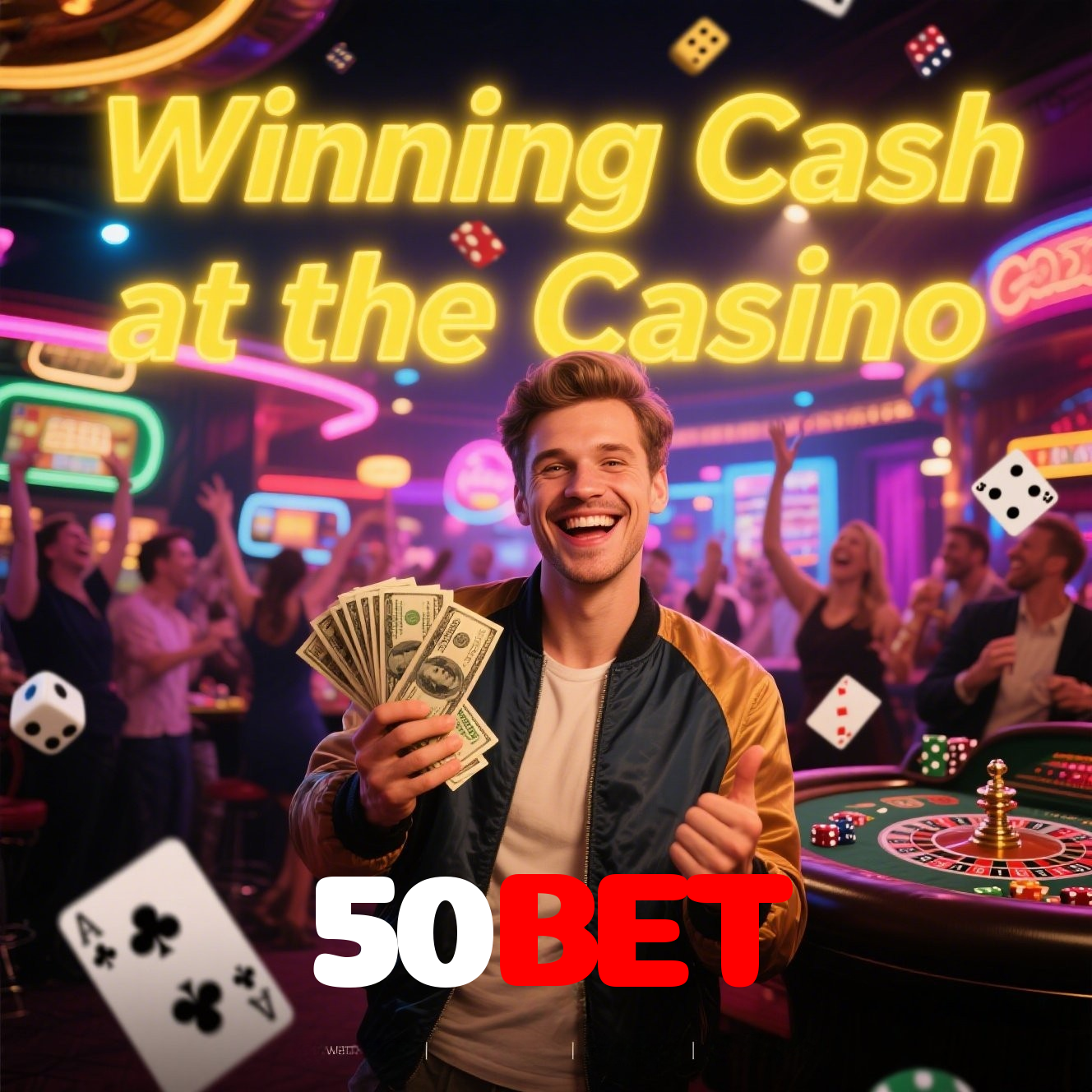 50BET visual