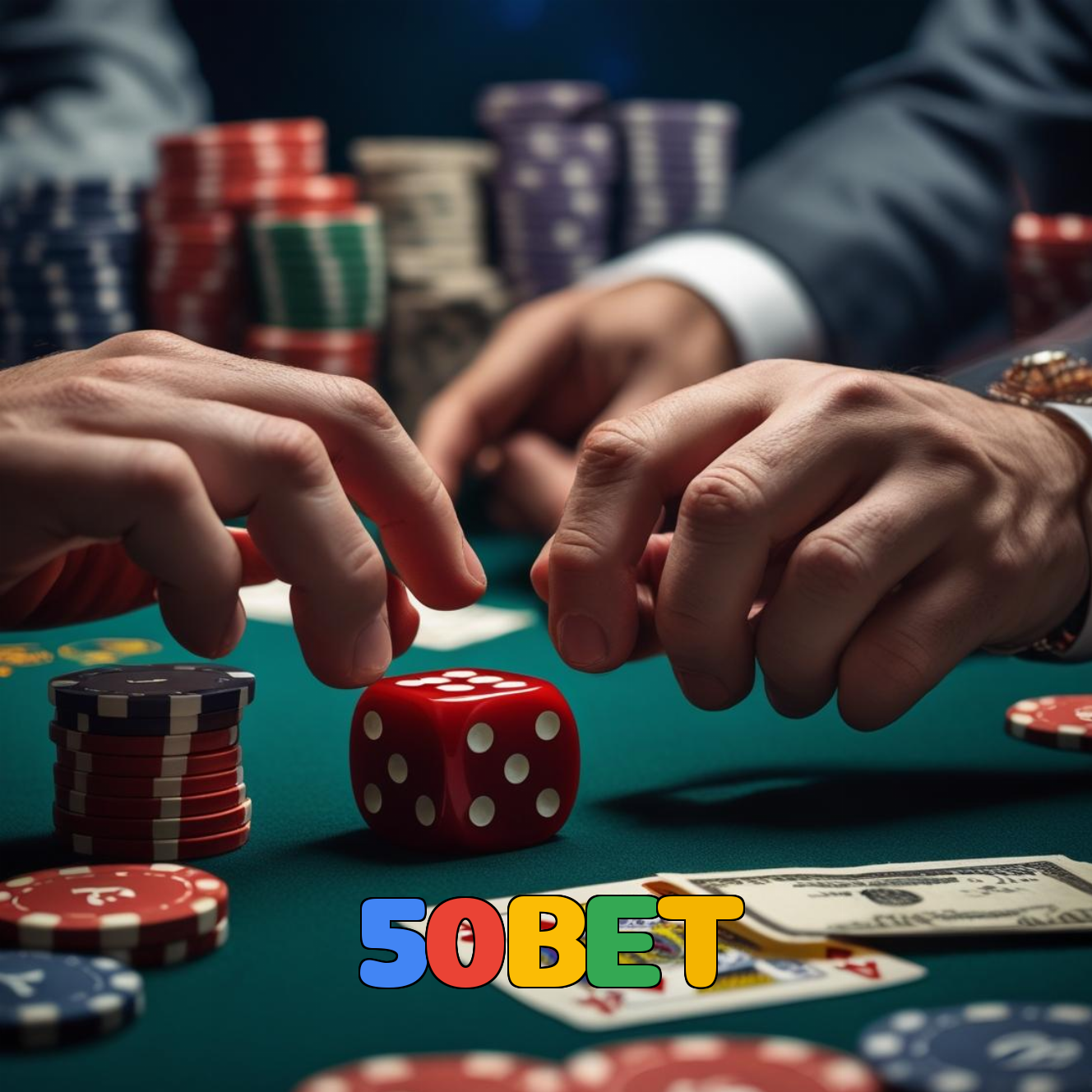 50BET visual