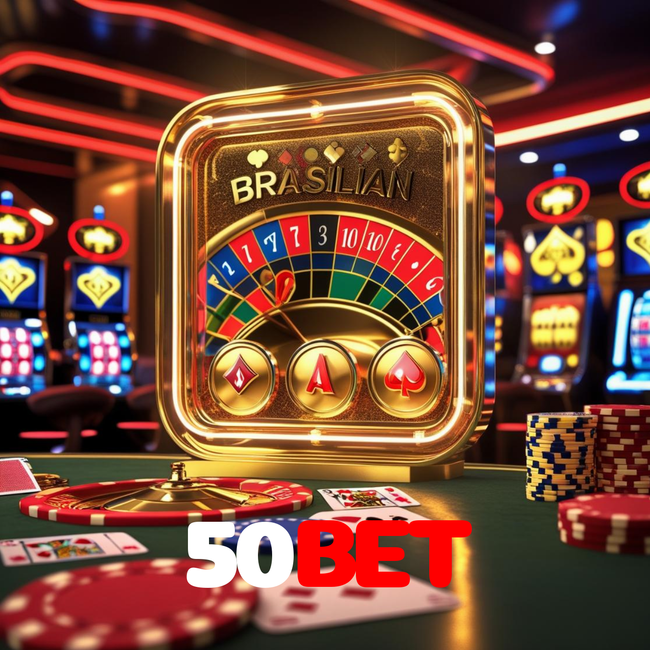 50BET visual