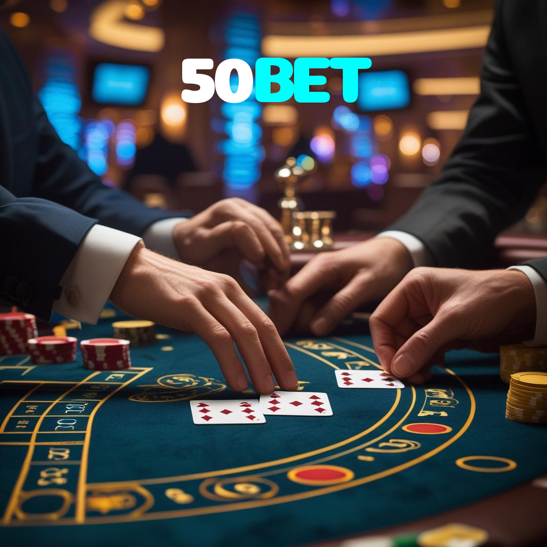 50BET visual