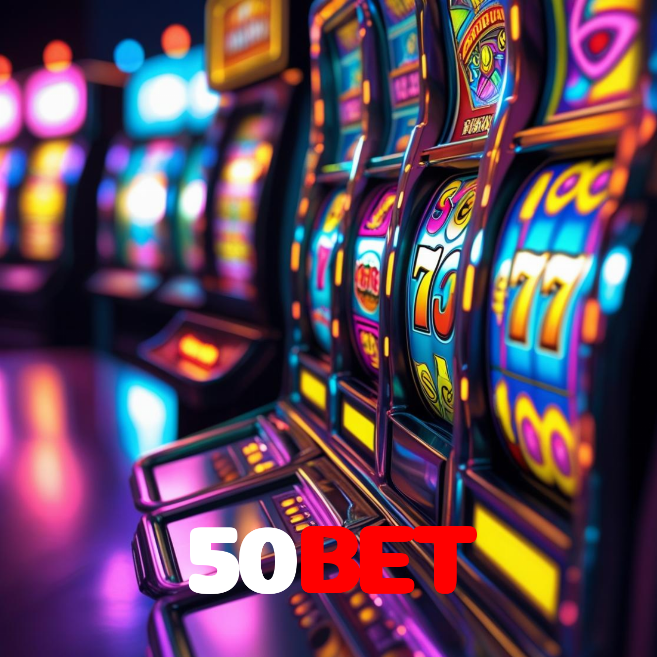 50BET visual