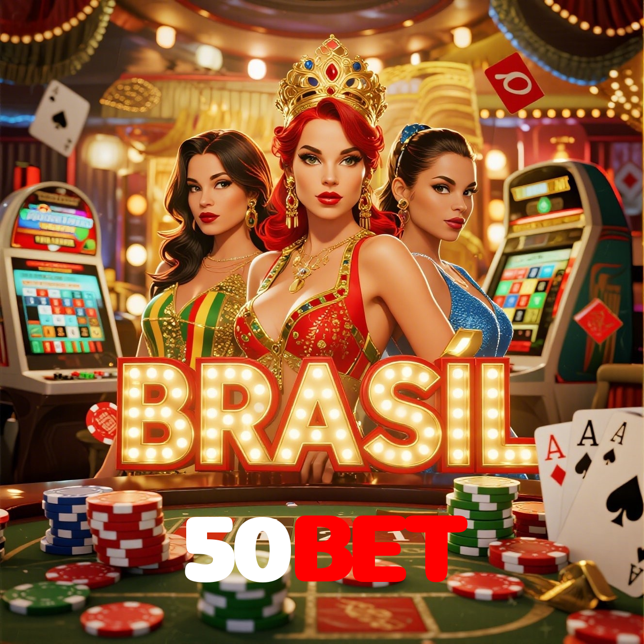 50BET visual