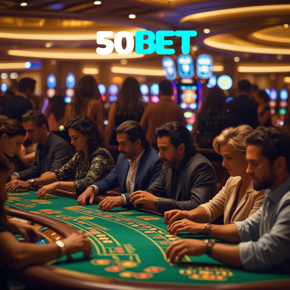 50BET visual