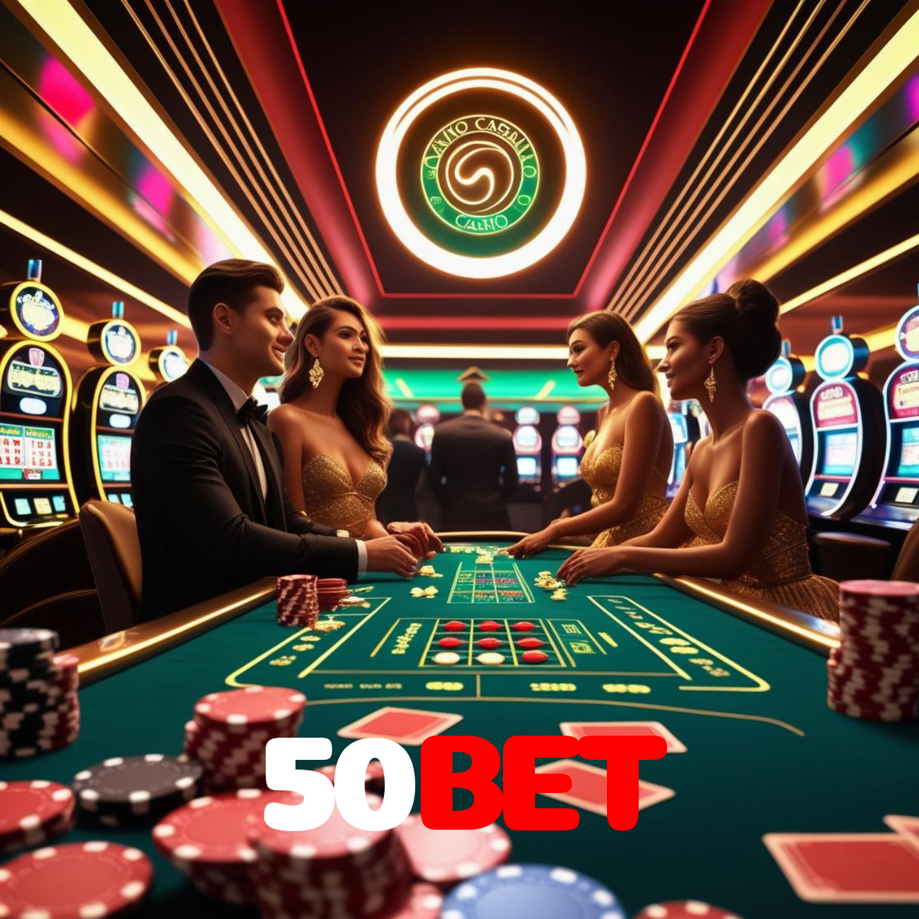 50BET visual