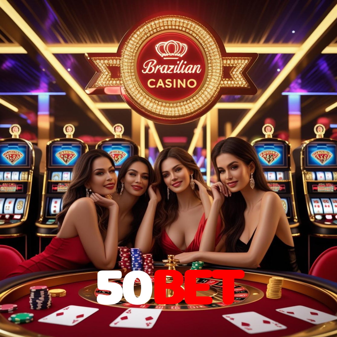 50BET visual