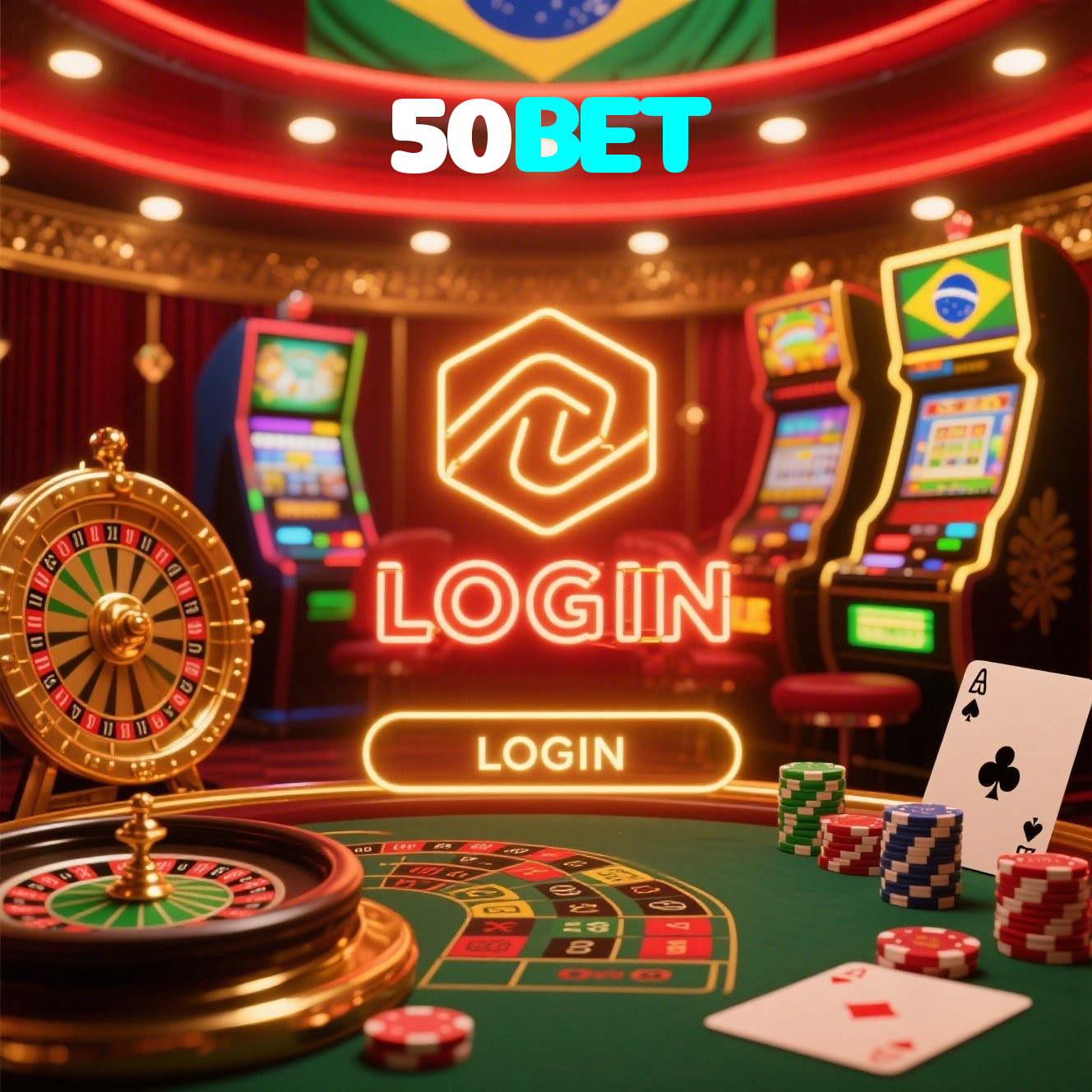 50BET visual