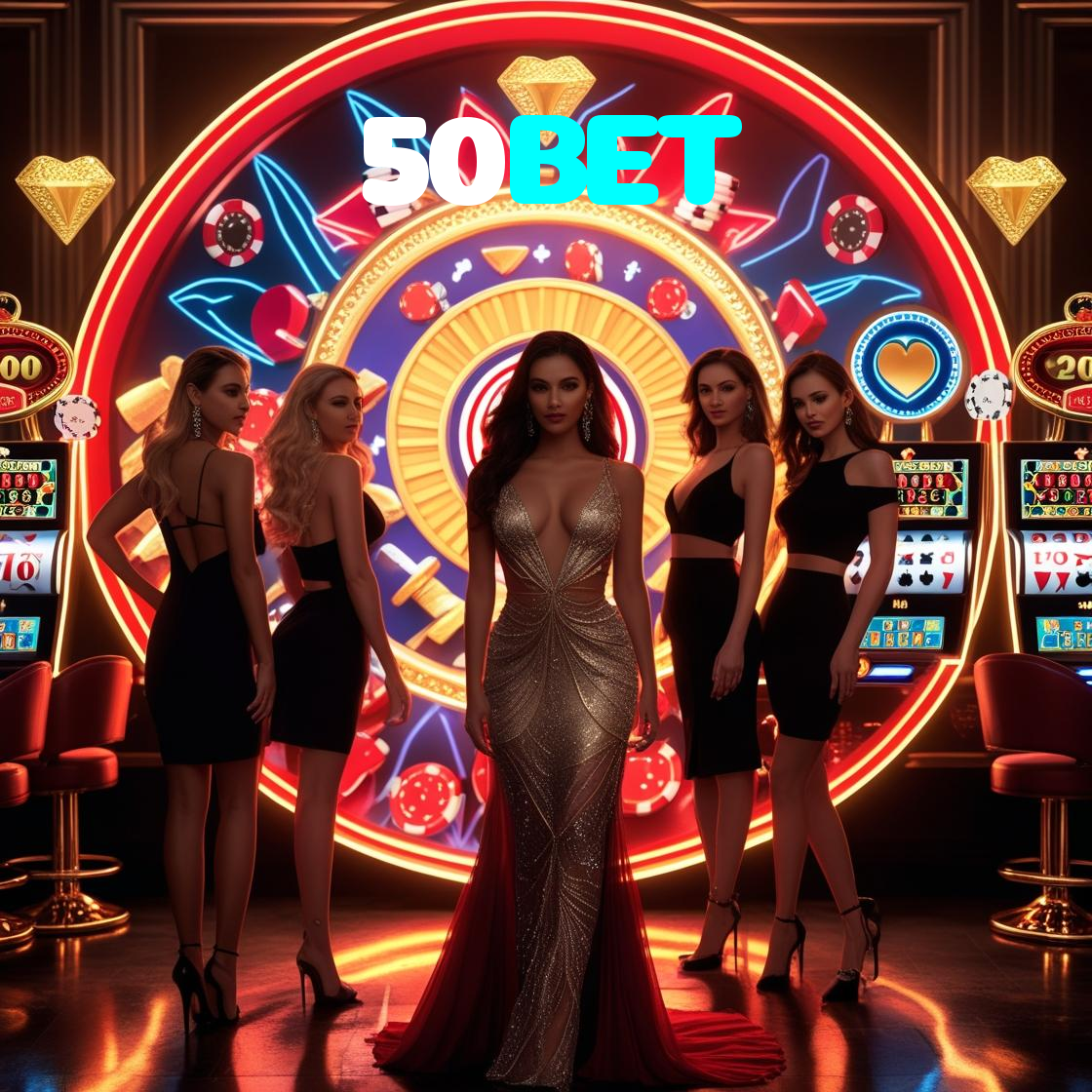 50BET visual