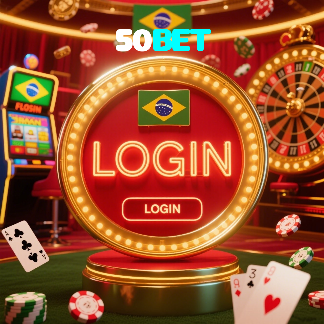 50BET visual
