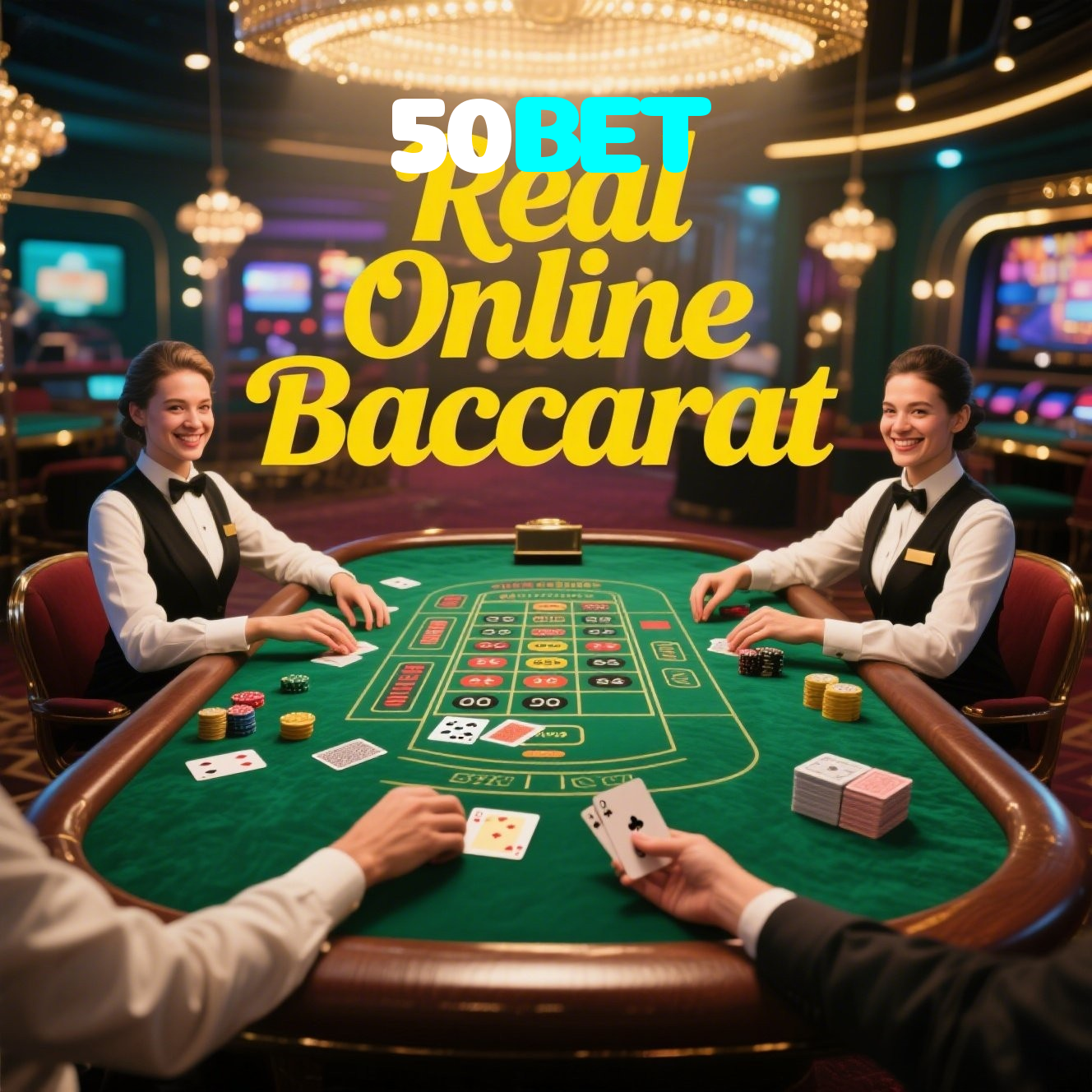 50BET visual
