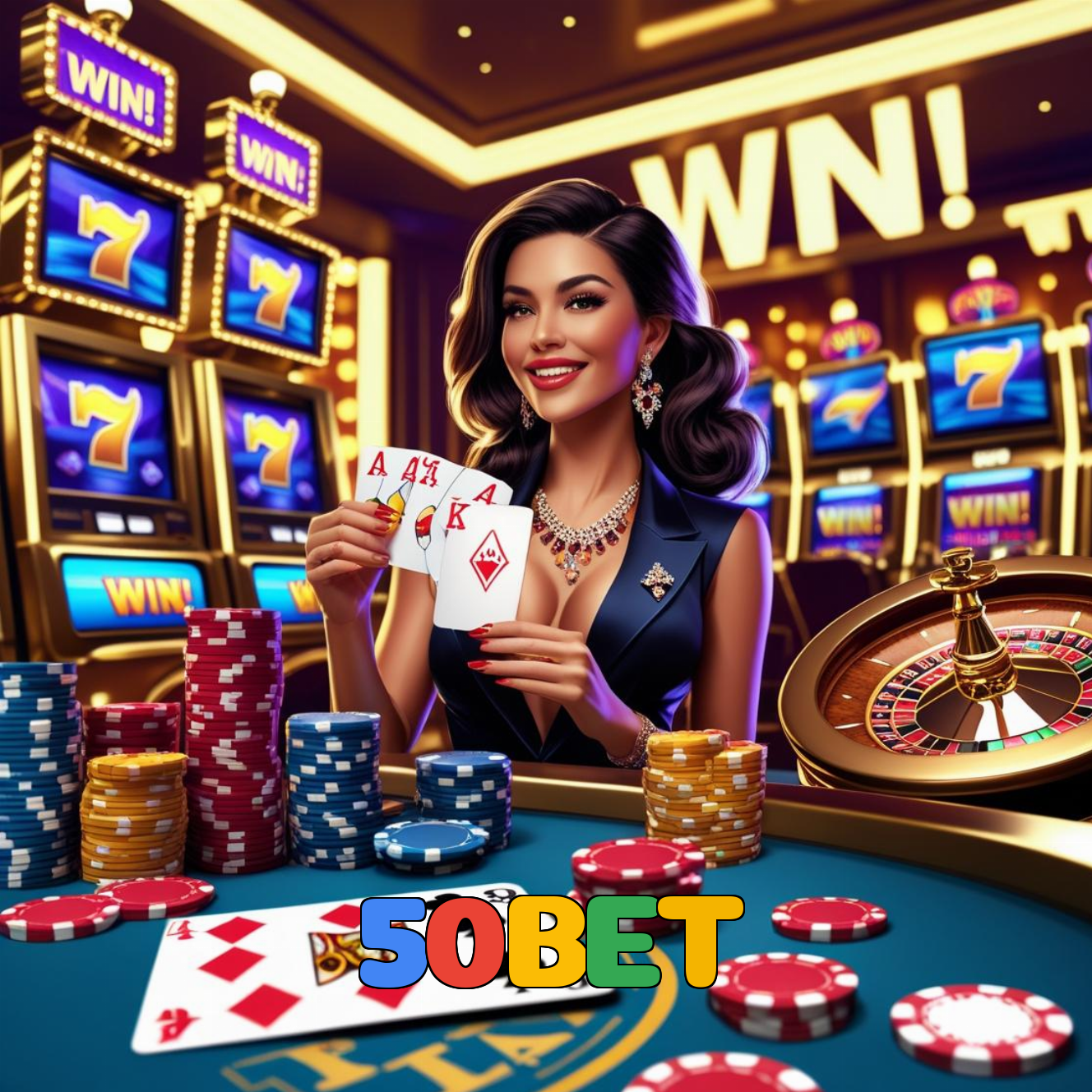 50BET visual